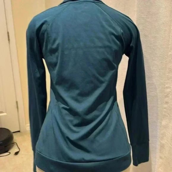 athletic jacket green xs - Picture 6 of 7